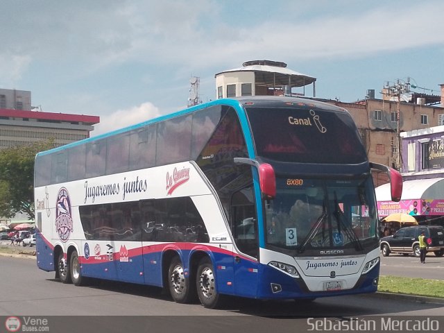 Tiburones de La Guaira B.B.C. 03 por Sebastin Mercado