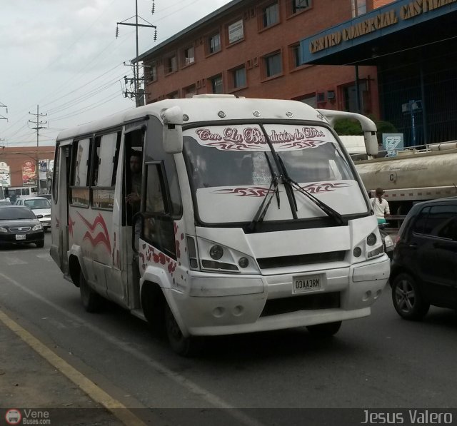 MI - Lnea Unin Libertad 306 por Jess Valero