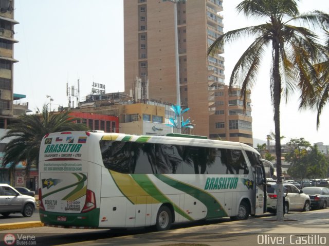 Brasil Tur 01 por Oliver Castillo