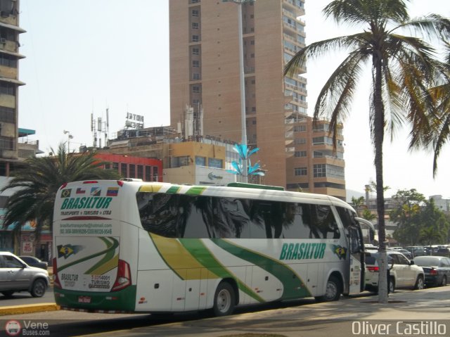 Brasil Tur 01 por Oliver Castillo