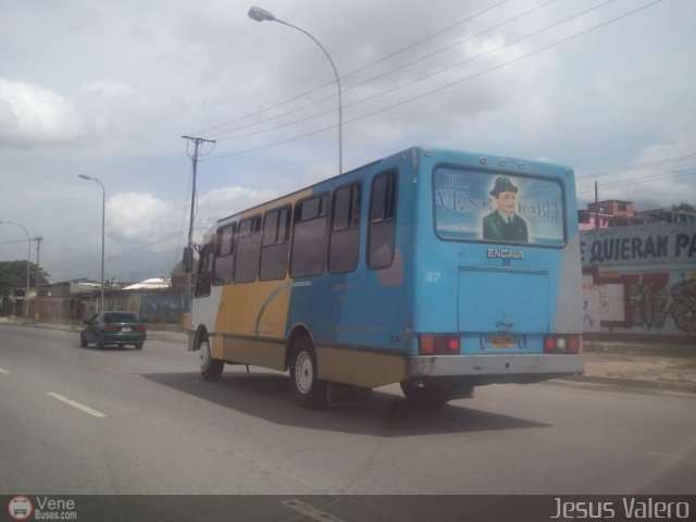 MI - Unin de Conductores El Carpintero 39 por Jess Valero