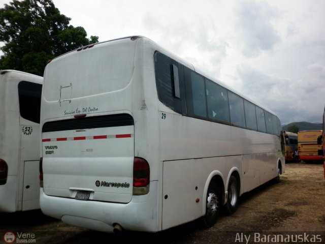 Servicios Especiales del Centro C.A. 29 por Aly Baranauskas