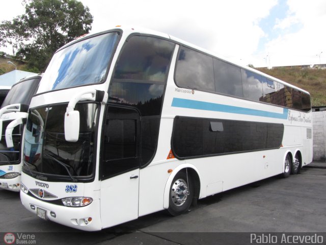 Expresos San Crist�bal 382 por Pablo Acevedo