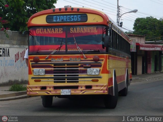 Expresos Guanare Bruzual C.A. 01 por J. Carlos Gámez