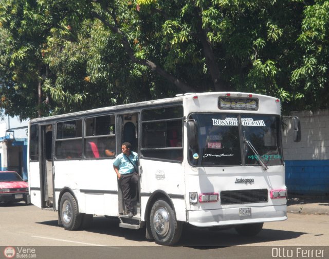 A.C. de Conductores Rosario de Paya 068 por Otto Ferrer