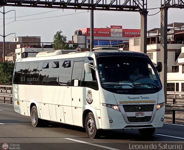 Particular 957 por Leonardo Saturno