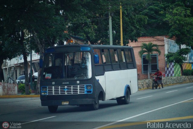 VA - Unin Conductores Jos Mara Vargas 075 por Pablo Acevedo