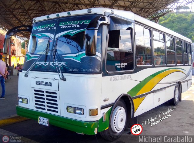 DC - A.C. Casalta - Chaca�to - Cafetal 106 por Michael Caraballo