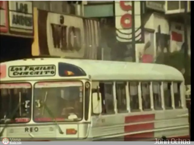 DC - Autobuses Los Frailes C.A. 18 por Jhon Ochoa