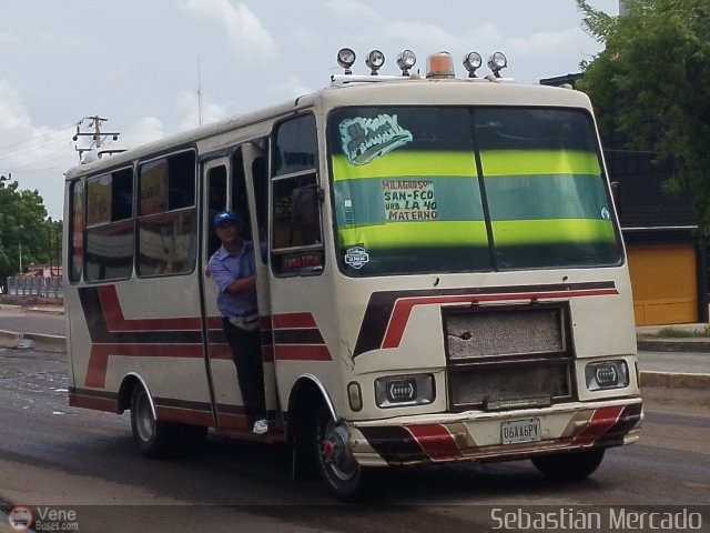 ZU - U.C. Barrio La Polar 804 por Sebasti�n Mercado