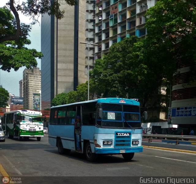 DC - Asoc. Cooperativa Carabobo Tiuna R.L. 138 por Gustavo Figueroa