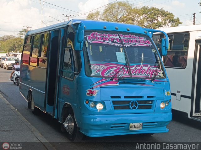 A.C. Portuguesa 034 por Antonio Casamayor