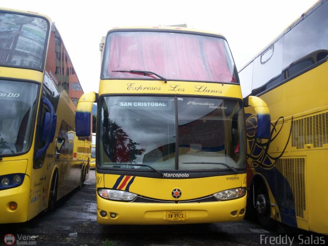 Expresos Los Llanos 130 por Freddy Salas