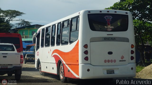 A.C. Expresos Barinas 014 por Pablo Acevedo