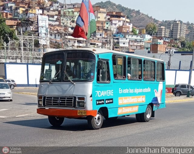 DC - Cooperativa de Transporte Pasajeros del Sur 088 por Jonnathan Rodrguez