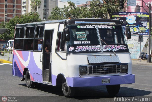 AR - A.C. Uni�n Base Sucre R.L. 06 por Andr�s Ascanio