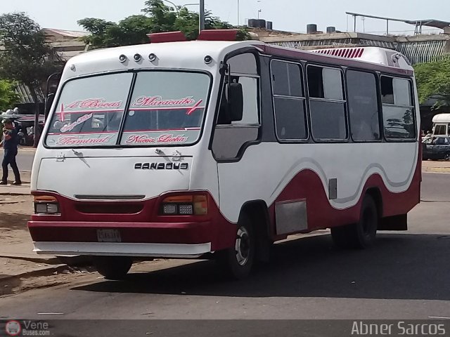 U.C. Campo Mara 012 por Abner Sarcos