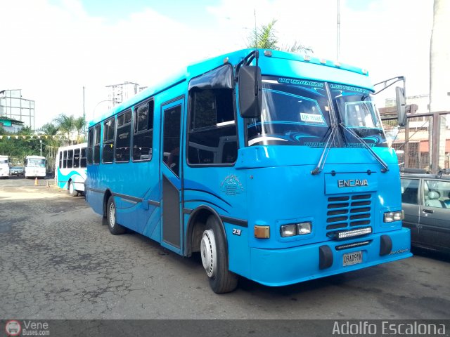 C.U. Caracas - Los Teques A.C. 029 por Adolfo Escalona