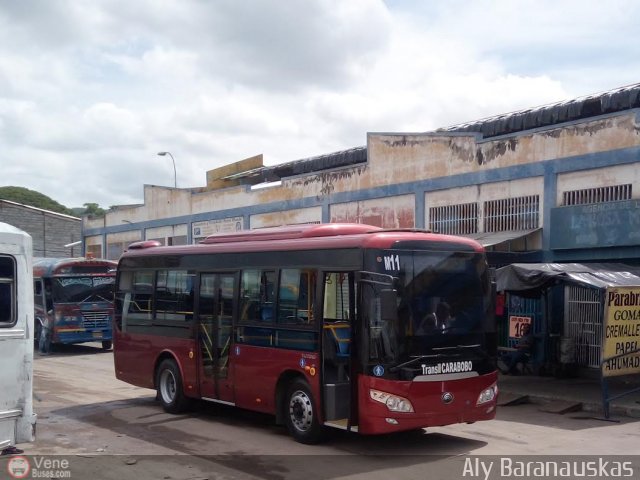 CA - TransCarabobo M11 por Aly Baranauskas