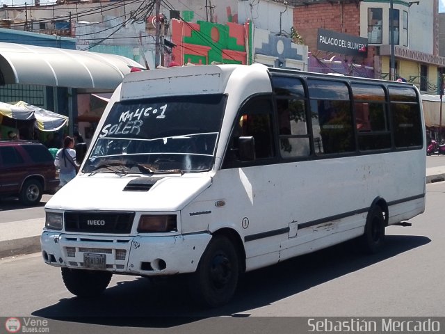 ZU - Asociaci�n Civil de Conductores El Soler 43 por Sebasti�n Mercado