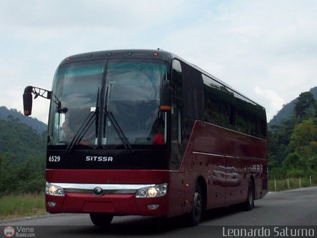 Sistema Integral de Transporte Superficial S.A 6529 por Leonardo Saturno
