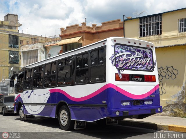 DC - A.C. de Transporte Roosevelt 151 por Otto Ferrer