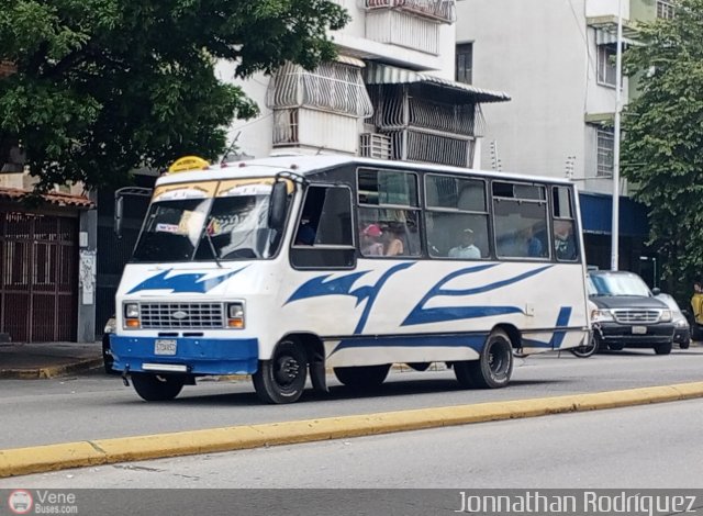 DC - A.C. Unin Choferes del Sur 061 por Jonnathan Rodrguez