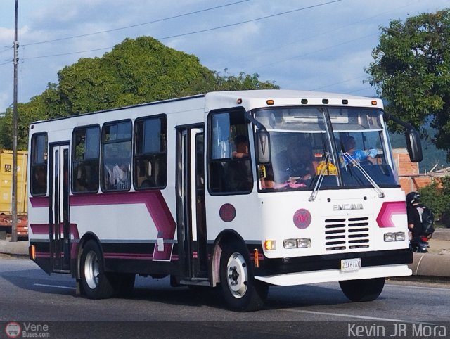 Unin Chara A.C. 030 por Kevin Mora