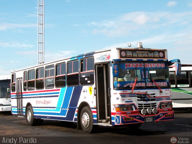 Expresos Nirgua 0123 por Andy Pardo