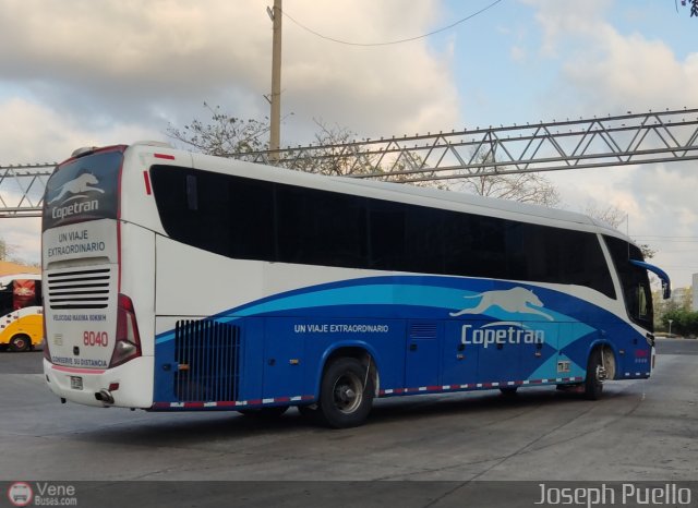 Copetran 8040 por Joseph Puello