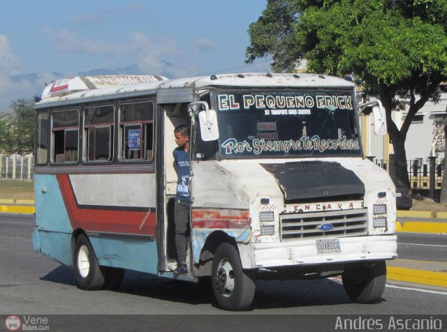 A.C. Transporte Aguas Calientes 51 por Andrs Ascanio