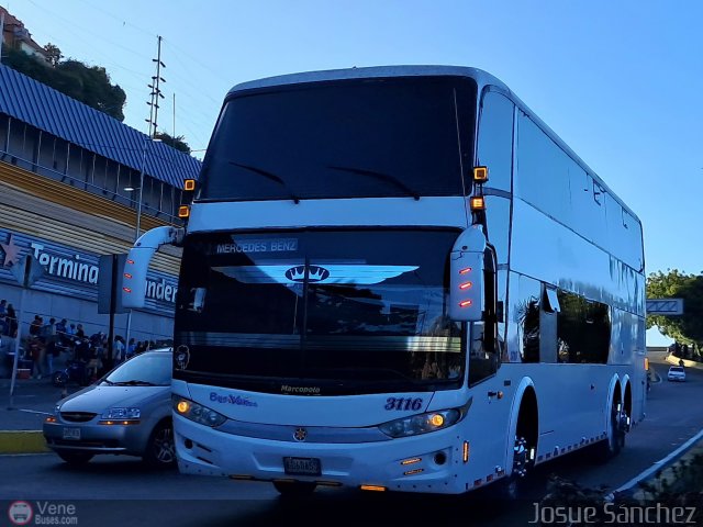 Bus Ven 3116 por Josue S�nchez