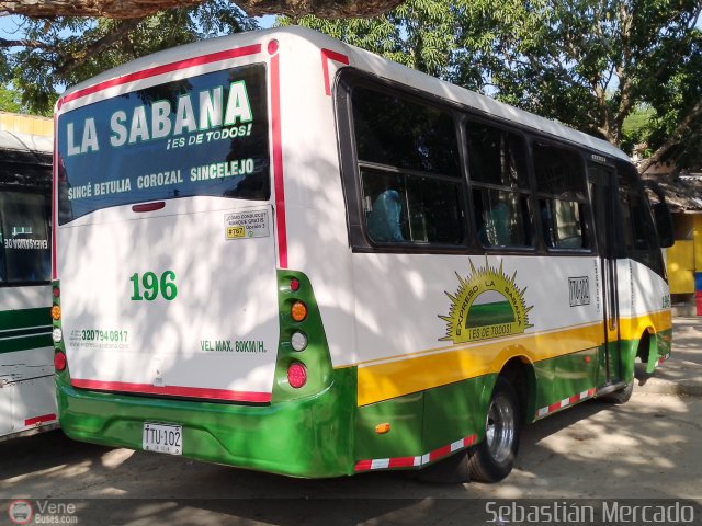 Expreso La Sabana 196 por Sebasti�n Mercado