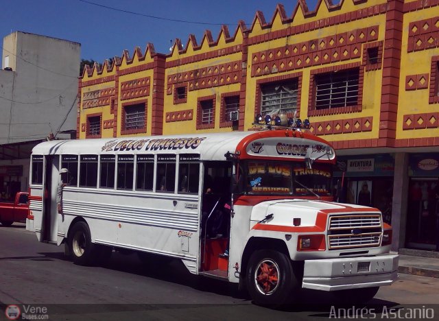 Transporte Union Arvelo S.R.L. 07 por Andrs Ascanio