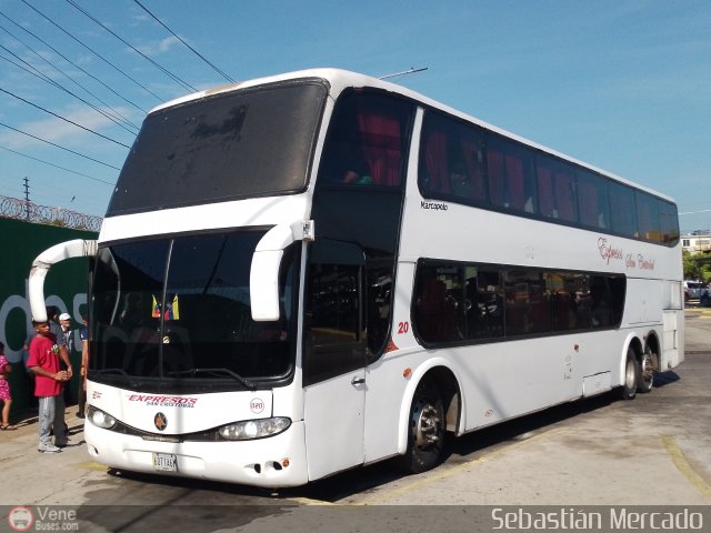 Expresos San Crist�bal 020 por Sebasti�n Mercado