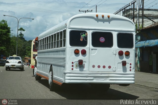 TA - Autobuses de Pueblo Nuevo C.A. 08 por Pablo Acevedo