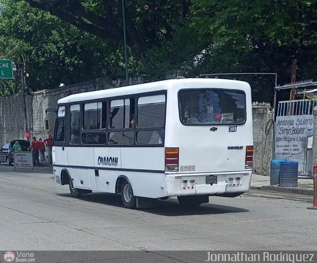 DC - A.C. Mixta Coche Vargas 813 por Jonnathan Rodr�guez