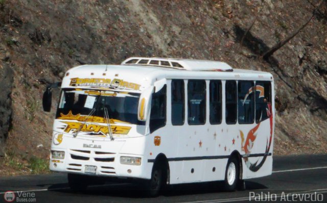 Transporte Virgen del Carmen 40 por Pablo Acevedo