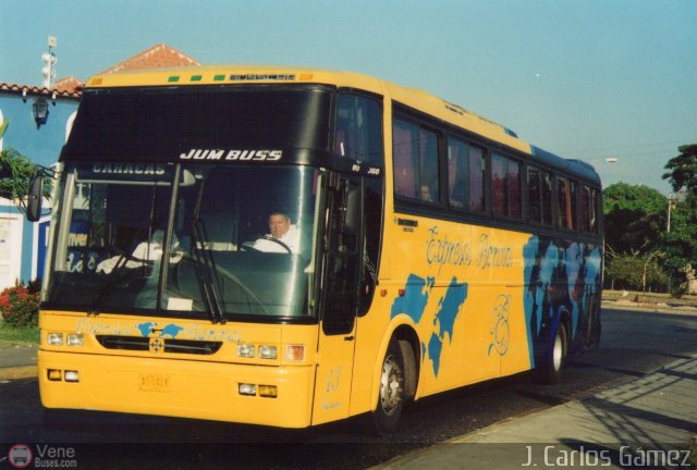 Expresos Barinas 043 por J. Carlos G�mez