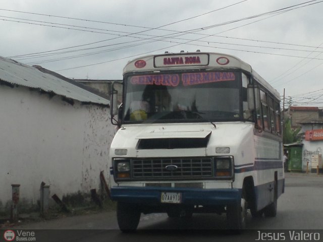 Ruta Metropolitana de Los Valles del Tuy 08 por Jess Valero