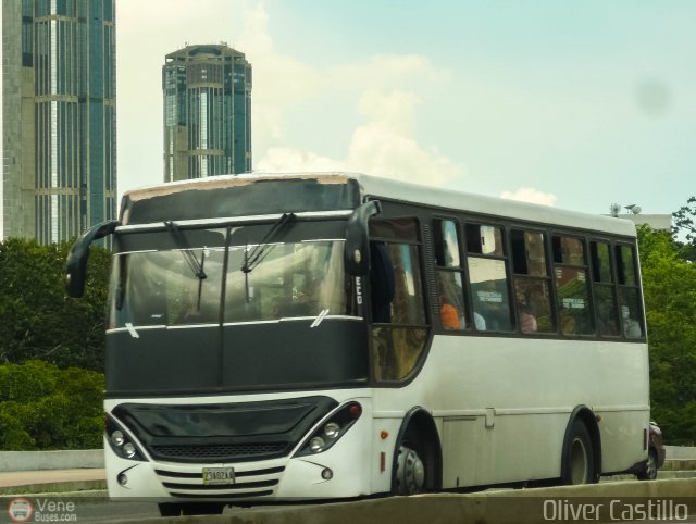 DC - A.C. L�nea Cultura 130 por Oliver Castillo