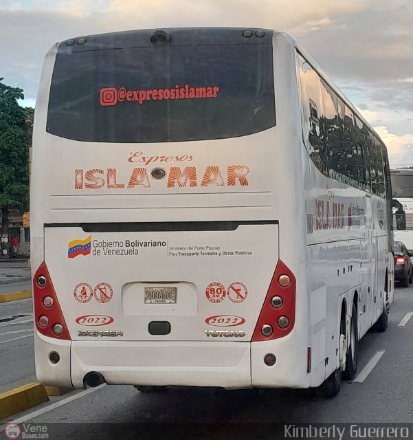 Expresos Isla Mar 2022 por Kimberly Guerrero