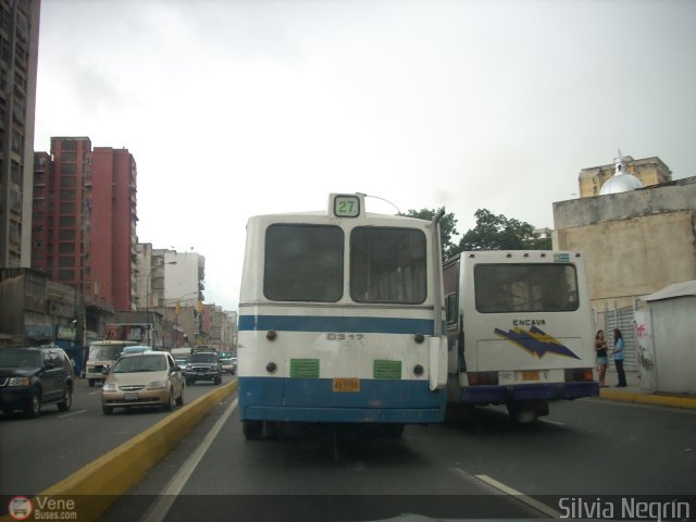 DC - Colectivos Solven 027 por Edgardo Gonz�lez