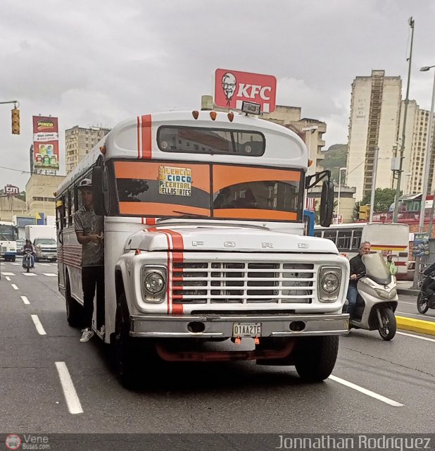 DC - Unin Conductores de Antimano 146 por Jonnathan Rodrguez
