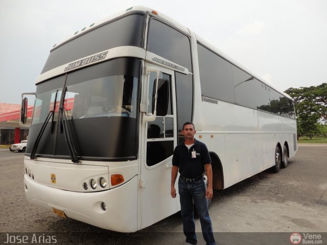 Profesionales del Transporte de Pasajeros Rodolfo Campos por Jos Arias