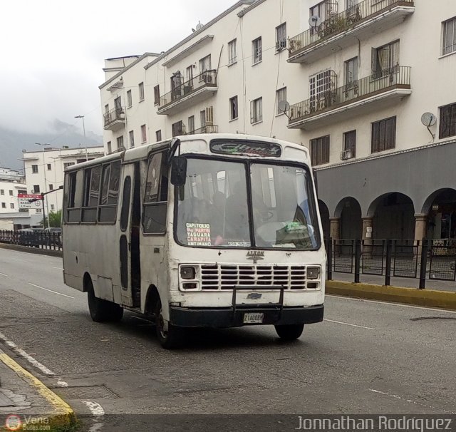 Ruta Metropolitana de La Gran Caracas 0039 por Jonnathan Rodr�guez