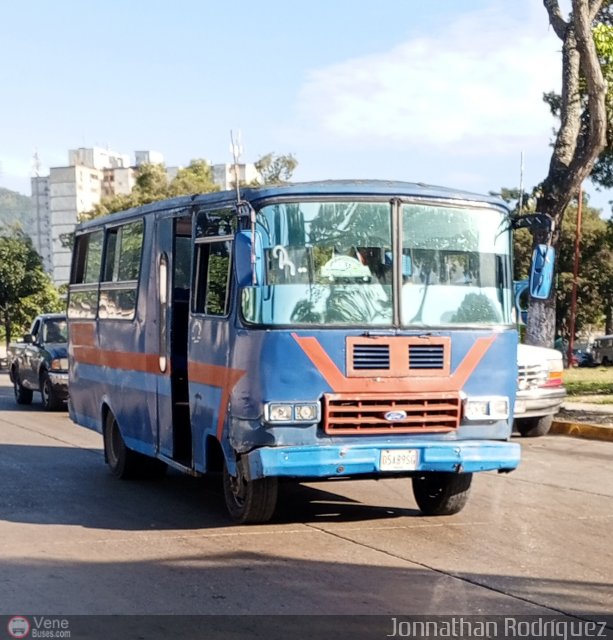 DC - A.C. Catia Coche Ferro 3060 40 por Jonnathan Rodr�guez