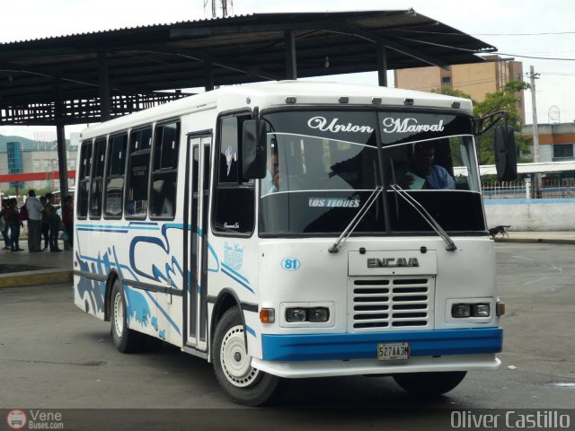 Uni�n MarVal 081 por Oliver Castillo