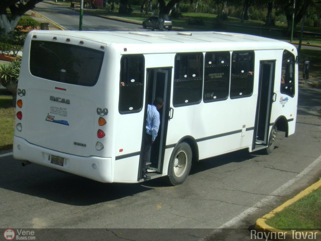 Uni�n de Conductores Unidos S.C. 034 por Royner Tovar