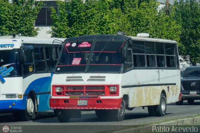 CA - Transporte Almar 2012 C.A. 01 por Pablo Acevedo